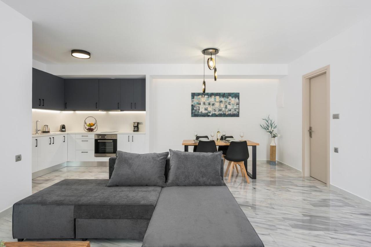 Quarters Luxury Apts Chania  Luaran gambar