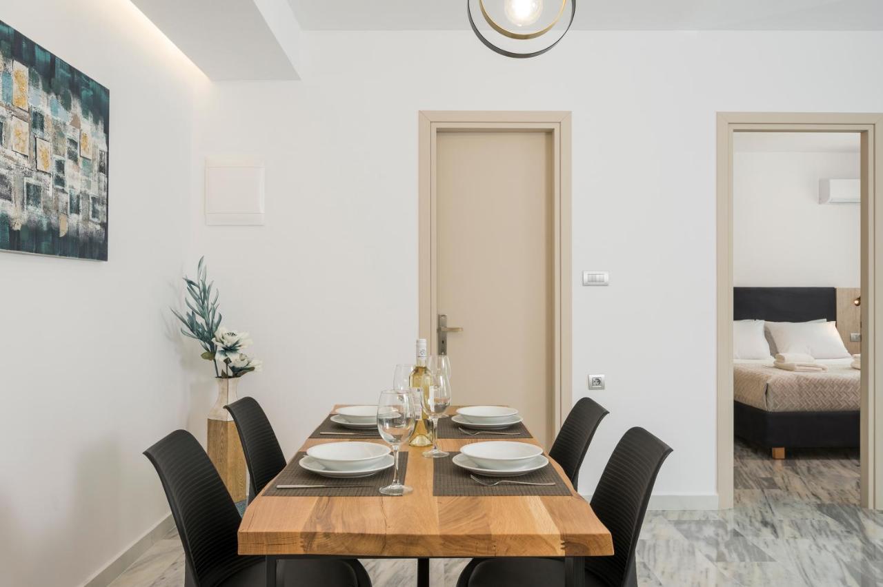 Quarters Luxury Apts Chania  Luaran gambar