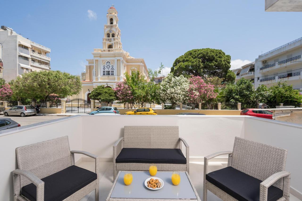 Quarters Luxury Apts Chania  Luaran gambar