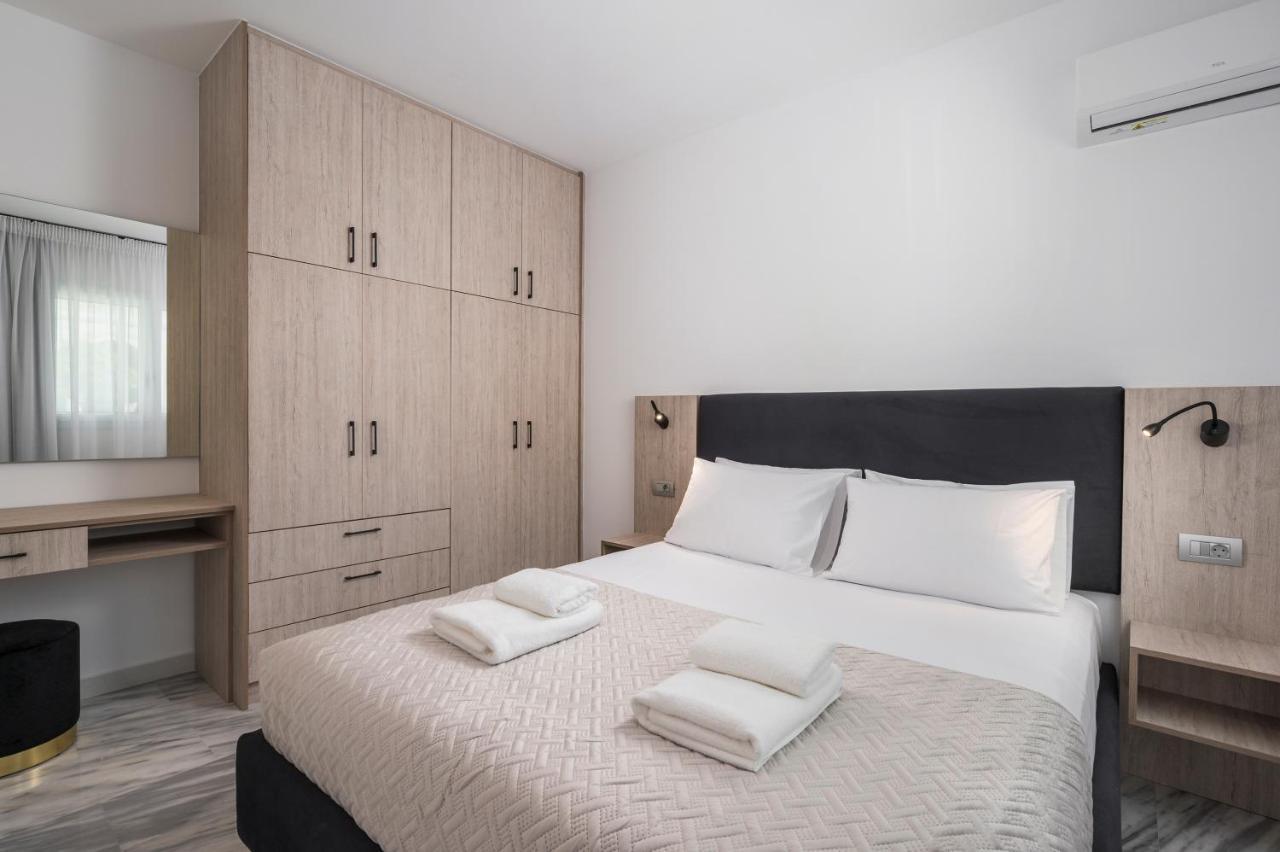 Quarters Luxury Apts Chania  Luaran gambar
