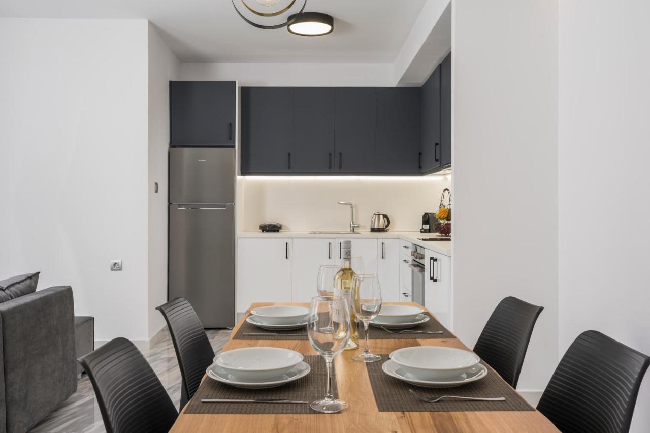 Quarters Luxury Apts Chania  Luaran gambar