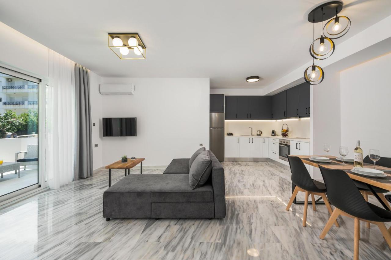 Quarters Luxury Apts Chania  Luaran gambar