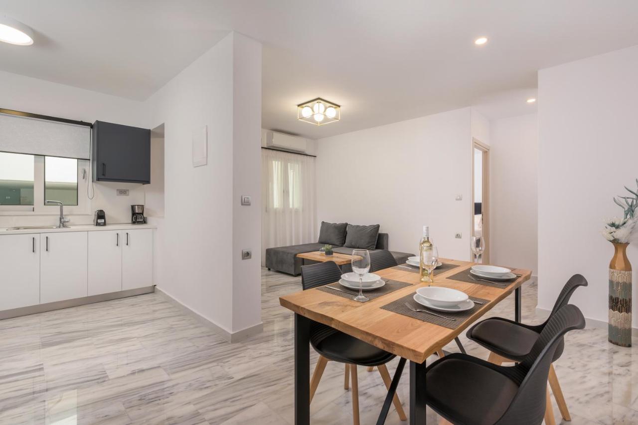 Quarters Luxury Apts Chania  Luaran gambar