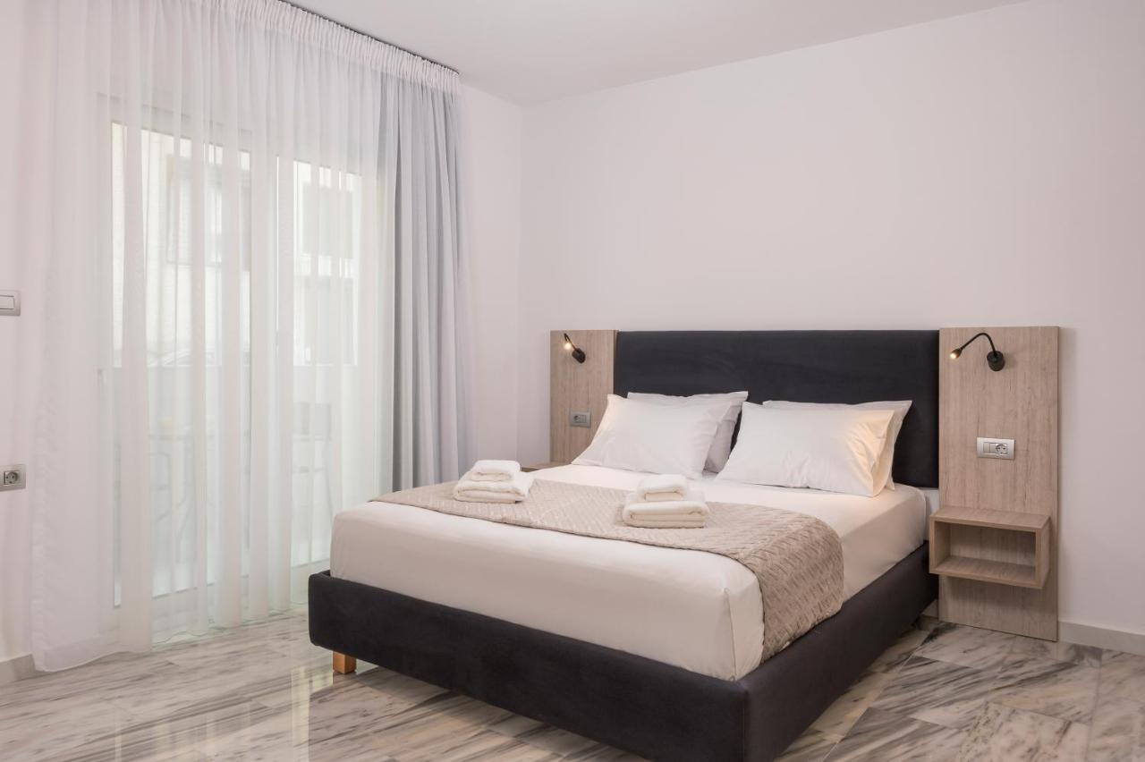 Quarters Luxury Apts Chania  Luaran gambar