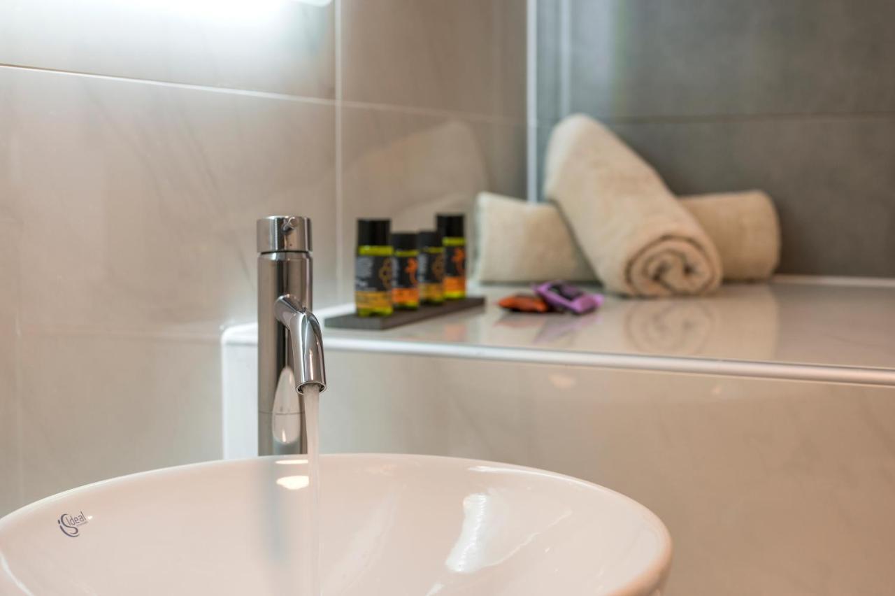 Quarters Luxury Apts Chania  Luaran gambar