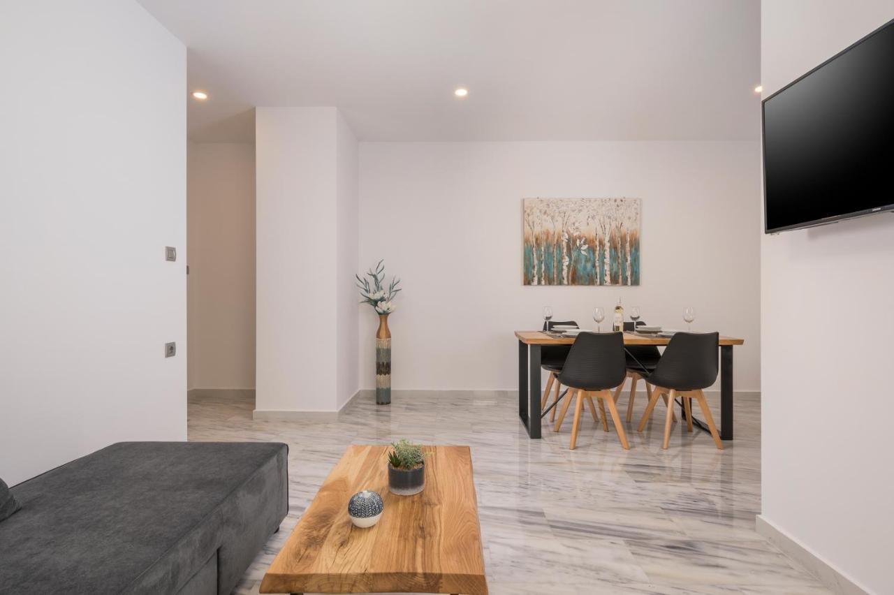 Quarters Luxury Apts Chania  Luaran gambar