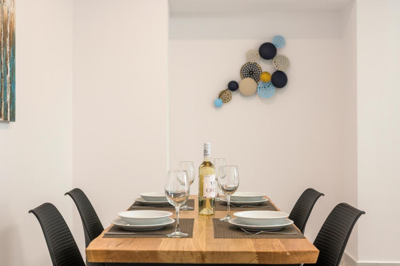 Quarters Luxury Apts Chania  Luaran gambar