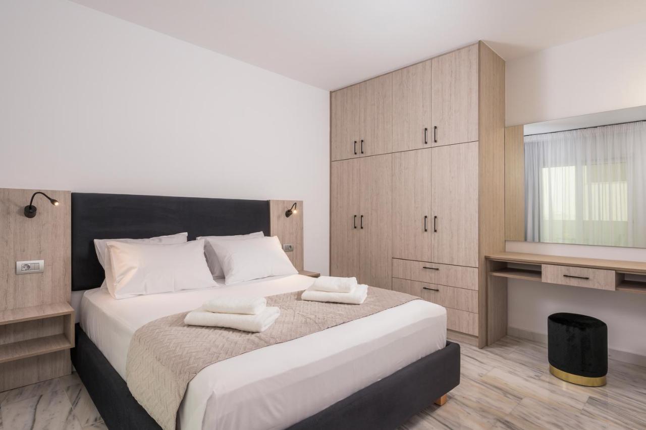 Quarters Luxury Apts Chania  Luaran gambar