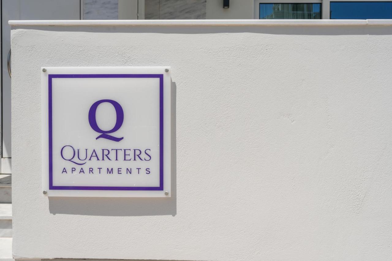 Quarters Luxury Apts Chania  Luaran gambar