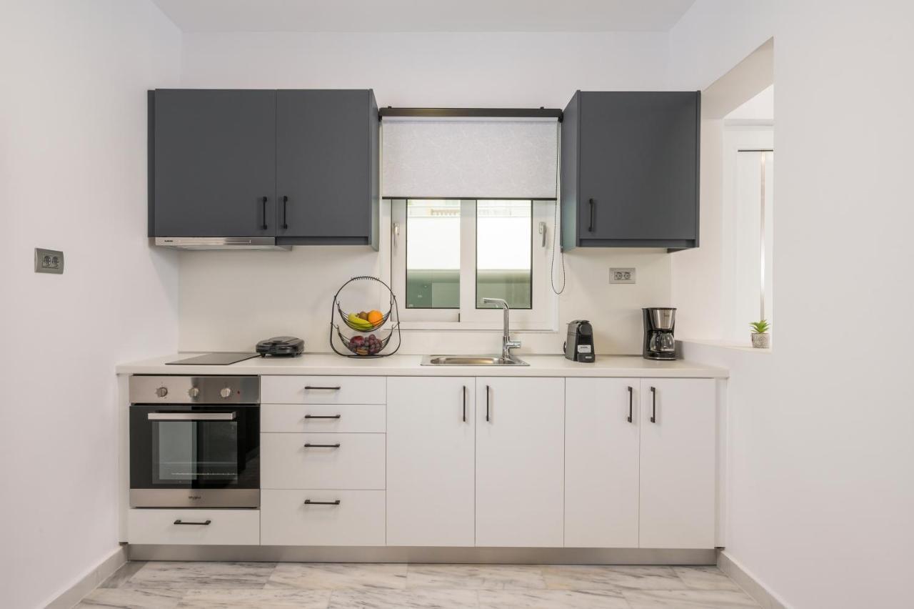 Quarters Luxury Apts Chania  Luaran gambar