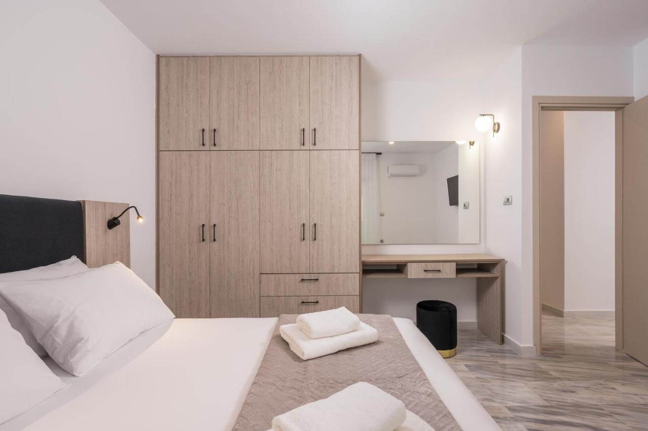 Quarters Luxury Apts Chania  Luaran gambar