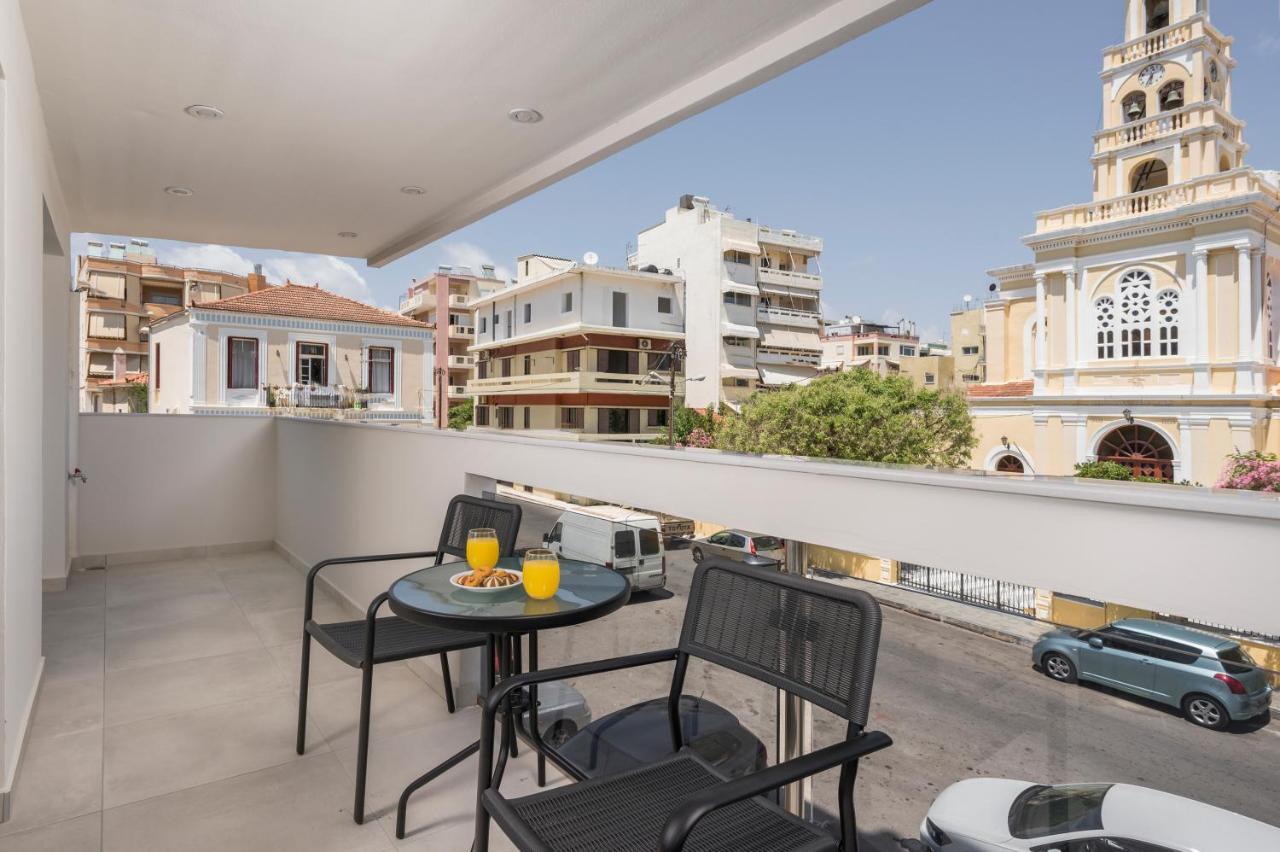 Quarters Luxury Apts Chania  Luaran gambar