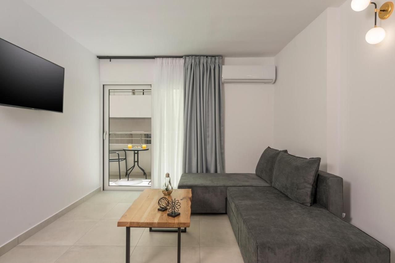 Quarters Luxury Apts Chania  Luaran gambar