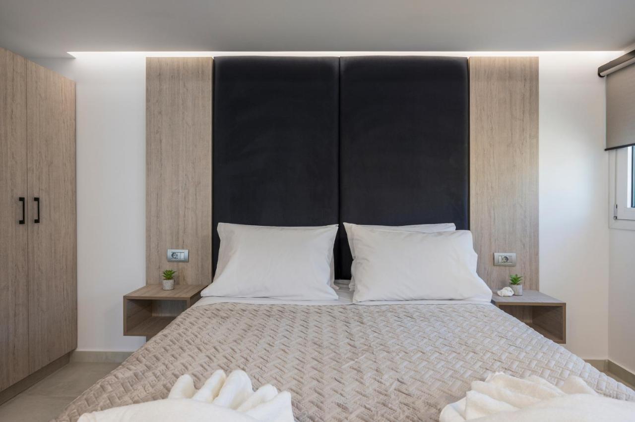 Quarters Luxury Apts Chania  Luaran gambar