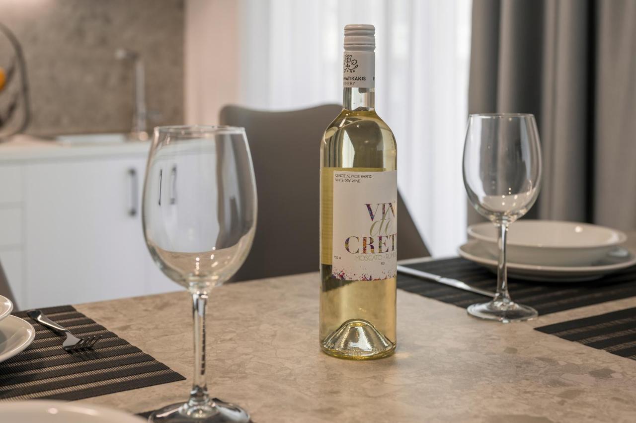 Quarters Luxury Apts Chania  Luaran gambar