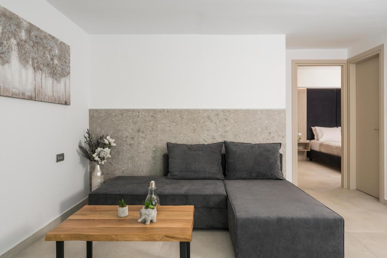Quarters Luxury Apts Chania  Luaran gambar