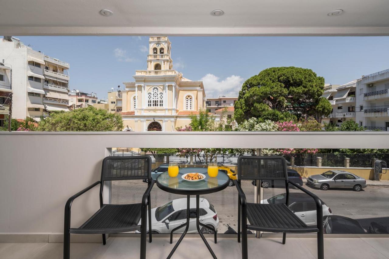 Quarters Luxury Apts Chania  Luaran gambar
