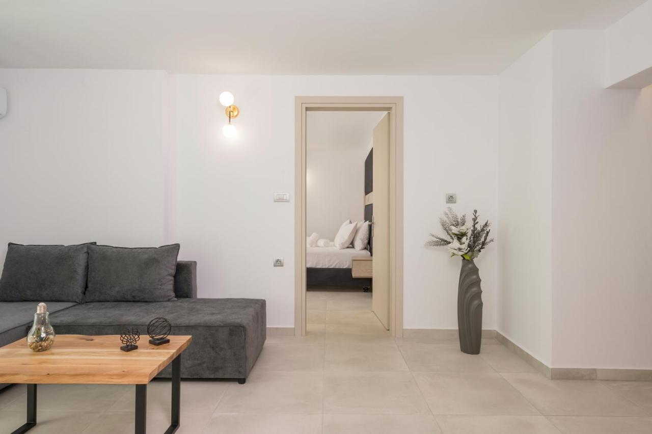 Quarters Luxury Apts Chania  Luaran gambar