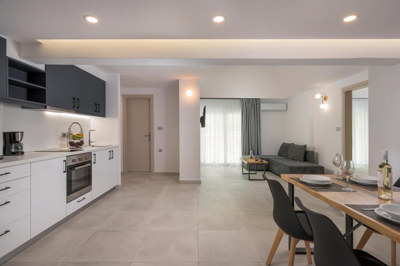 Quarters Luxury Apts Chania  Luaran gambar