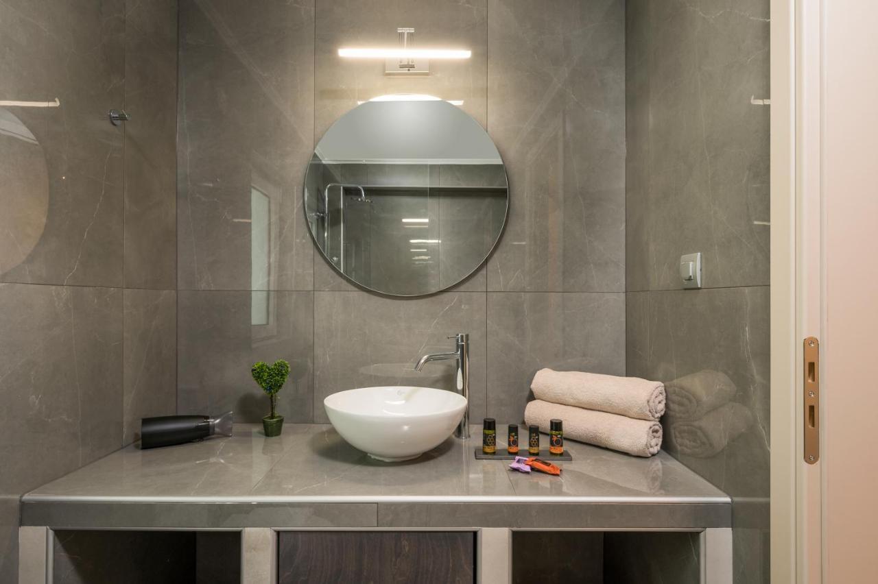 Quarters Luxury Apts Chania  Luaran gambar
