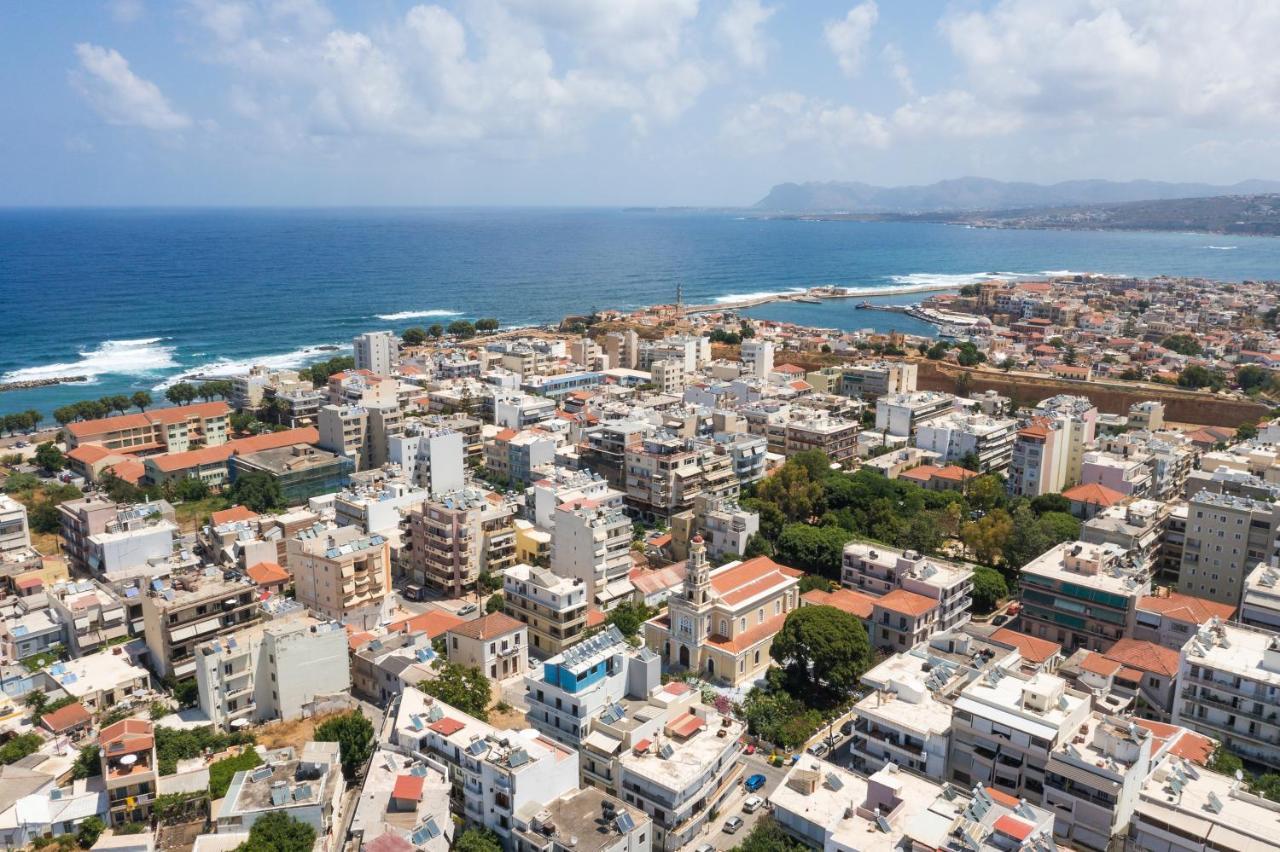 Quarters Luxury Apts Chania  Luaran gambar
