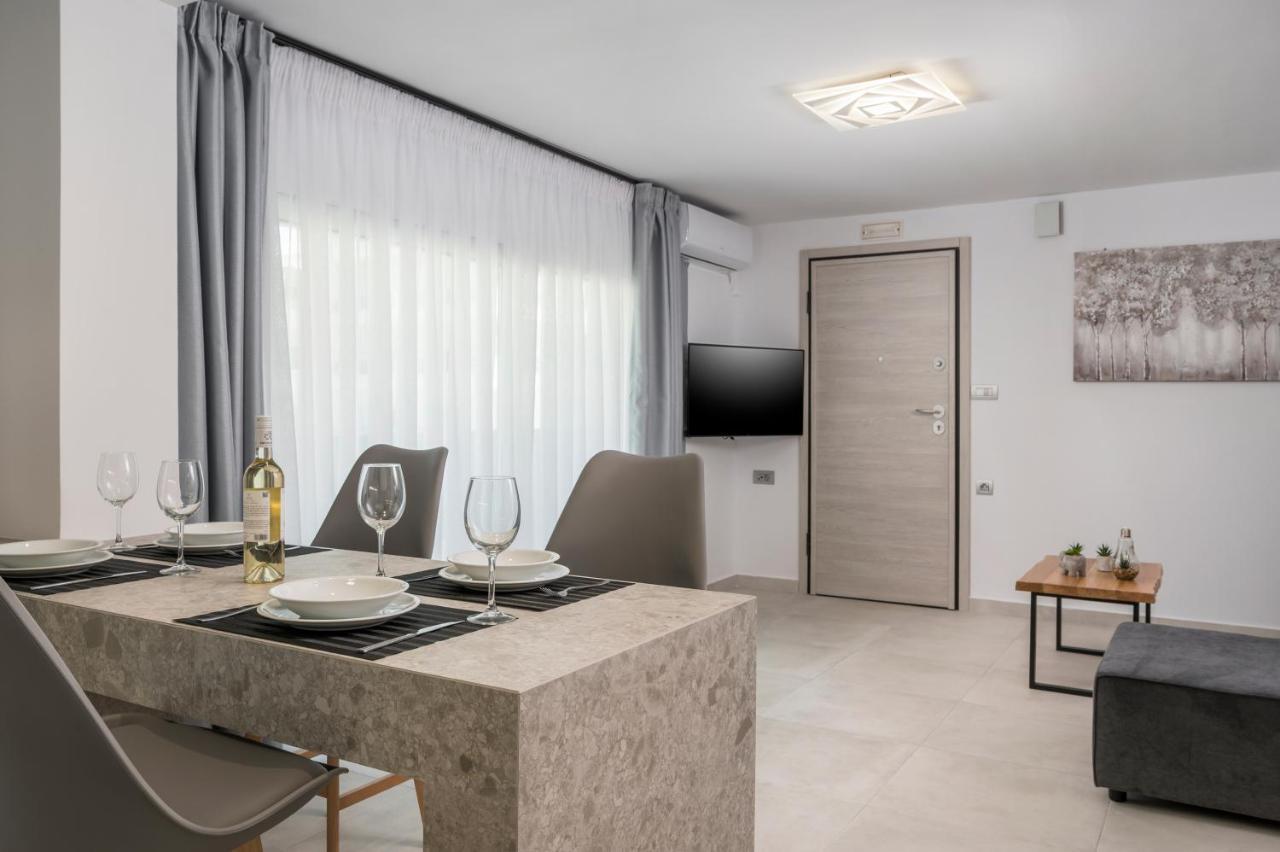 Quarters Luxury Apts Chania  Luaran gambar