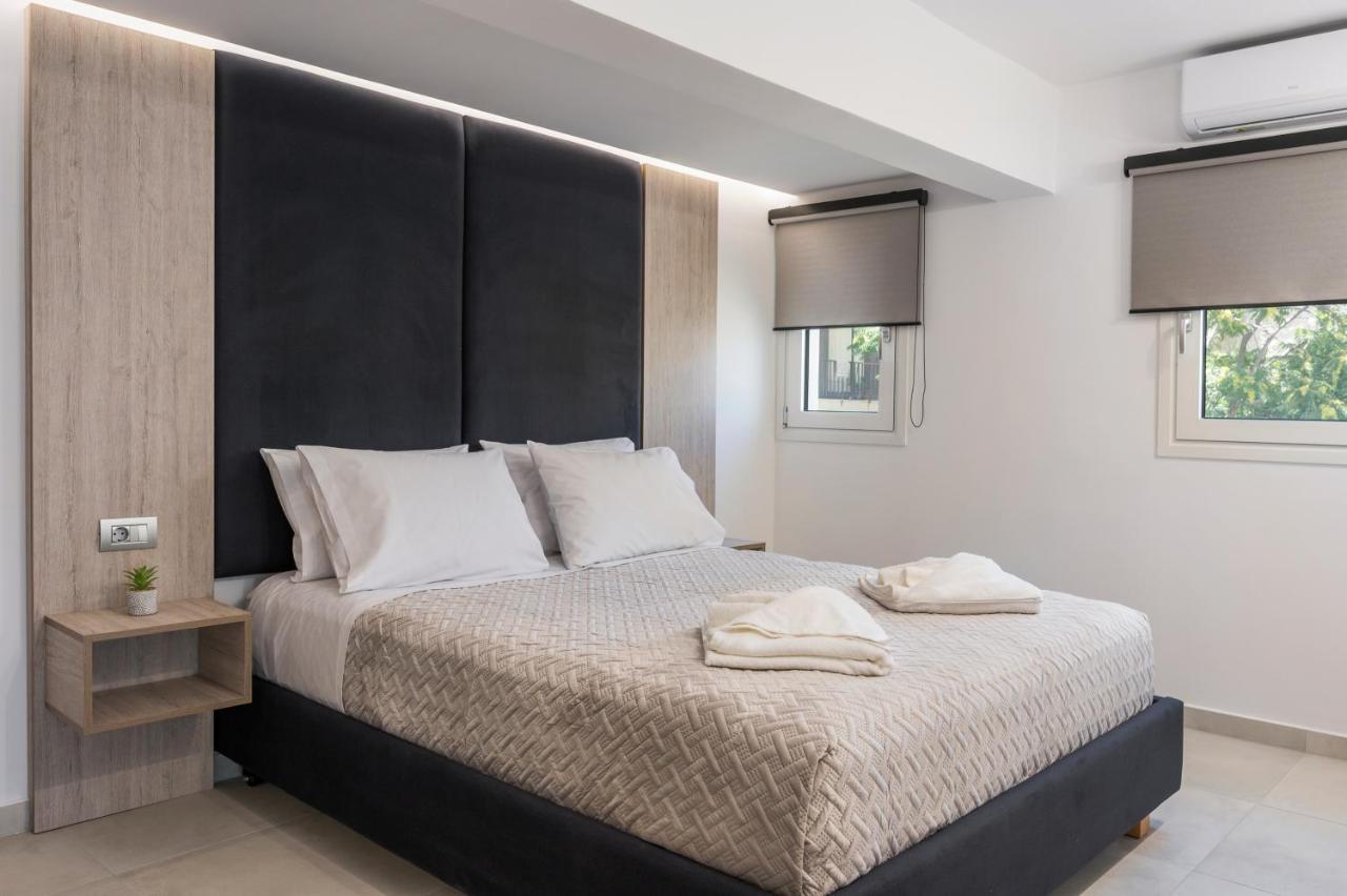 Quarters Luxury Apts Chania  Luaran gambar