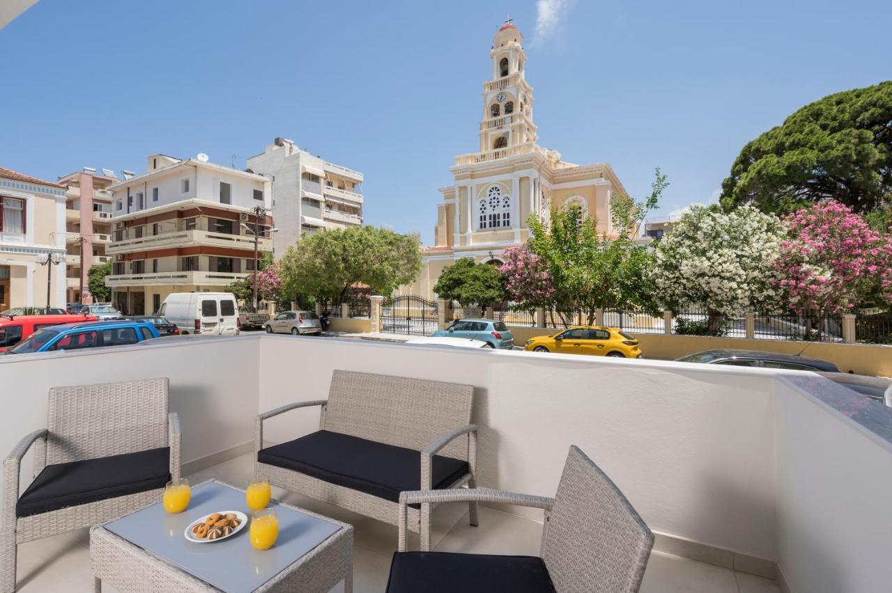 Quarters Luxury Apts Chania  Luaran gambar